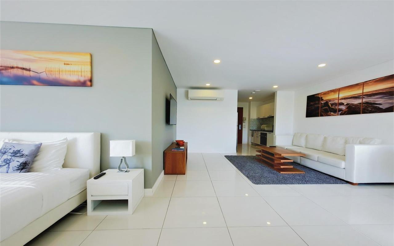 Horizon Residence Rentals Choeng Mon Exterior foto