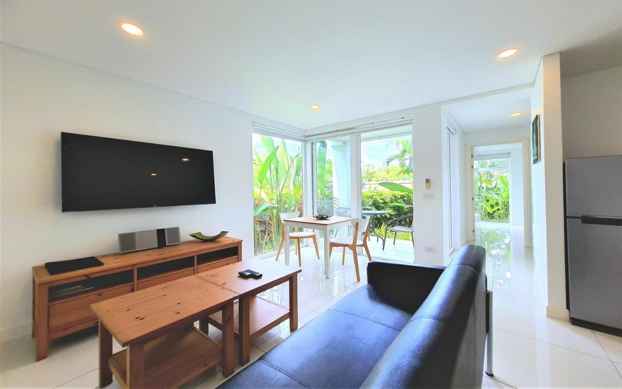 Horizon Residence Rentals Choeng Mon Exterior foto